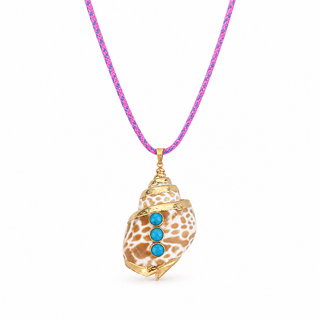 Large Conchiglia Necklace - Georgina Nicol