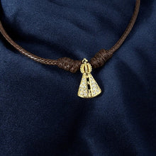 Load image into Gallery viewer, Light &amp; Devotion – CZ Virgin Mary Bracelet - Georgina Nicol
