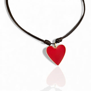 Love Energy Heart Necklace - Georgina Nicol
