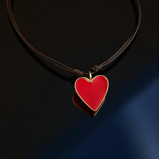 Love Energy Heart Necklace - Georgina Nicol
