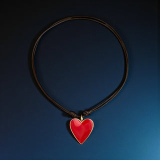 Love Energy Heart Necklace - Georgina Nicol