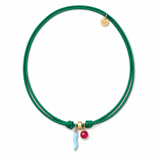 Lucia Cornicello Necklace - Georgina Nicol