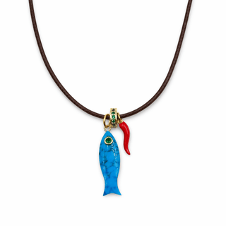 Luck, Protection & Abundance Necklace - Georgina Nicol