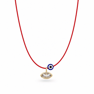 Lucky Eye Necklace - Georgina Nicol