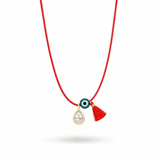 Lumière Drop Necklace - Georgina Nicol
