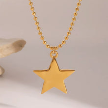 Load image into Gallery viewer, Make a Wish Necklace - Georgina Nicol
