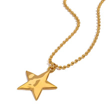 Load image into Gallery viewer, Make a Wish Necklace - Georgina Nicol
