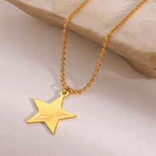 Load image into Gallery viewer, Make a Wish Necklace - Georgina Nicol
