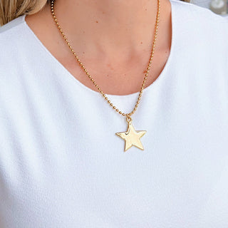 Make a Wish Necklace - Georgina Nicol