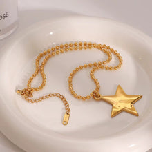 Load image into Gallery viewer, Make a Wish Necklace - Georgina Nicol
