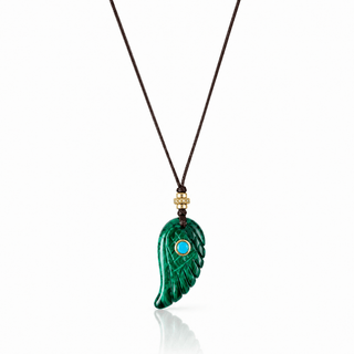 Malachite Ala Necklace - Georgina Nicol