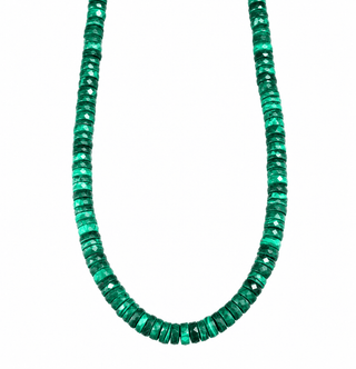 Malachite Necklace - Georgina Nicol