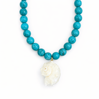 Malibu Seashell Necklace - Georgina Nicol