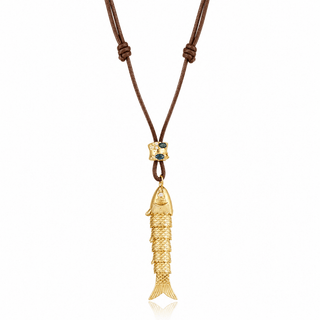 Maré Fish Necklace - Georgina Nicol