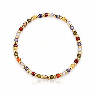 Mia Gemstone Bracelet - Georgina Nicol