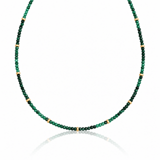 Mila Crystal Necklace - Georgina Nicol