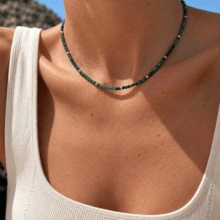Mila Crystal Necklace - Georgina Nicol