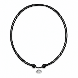 Miraggio Necklace Silver - Georgina Nicol