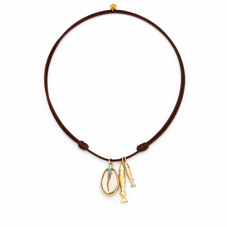 Mochima Necklace - Georgina Nicol