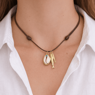 Mochima Necklace - Georgina Nicol