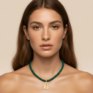 Montserrat Necklace - Georgina Nicol