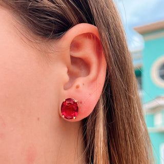 Multicolor Cz Scorpion Ear Climber - Georgina Nicol