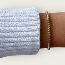 Load image into Gallery viewer, My Energy Is Golden — Classic Beaded Bracelet - Georgina Nicol
