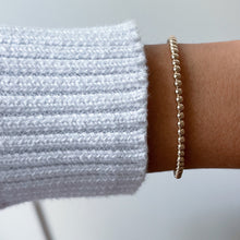 Load image into Gallery viewer, My Energy Is Golden — Classic Beaded Bracelet - Georgina Nicol
