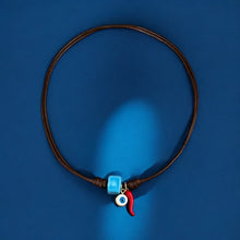 Load image into Gallery viewer, My Energy Is Protected and Empowered — Lucky Charm Necklace - Georgina Nicol
