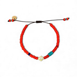 My Path Is Protected with Light, Luck and Balance - Georgina Nicol