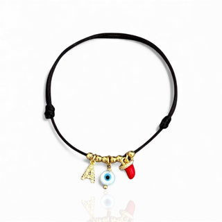 My Signature Protection and Luck Bracelet - Georgina Nicol