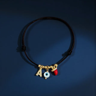 My Signature Protection and Luck Bracelet - Georgina Nicol