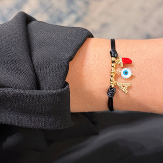 My Signature Protection and Luck Bracelet - Georgina Nicol