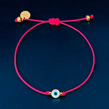 Load image into Gallery viewer, My Spirit Is Protected and Free — Mother of Pearl Bracelets - Georgina Nicol
