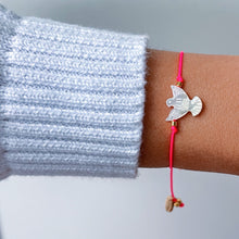Load image into Gallery viewer, My Spirit Is Protected and Free — Mother of Pearl Bracelets - Georgina Nicol
