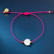 Load image into Gallery viewer, My Spirit Is Protected and Free — Mother of Pearl Bracelets - Georgina Nicol
