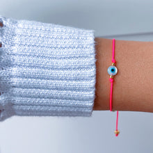 Load image into Gallery viewer, My Spirit Is Protected and Free — Mother of Pearl Bracelets - Georgina Nicol

