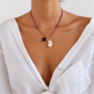 Nadia Necklace - Georgina Nicol