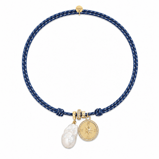 Nusa Compass Necklace - Georgina Nicol