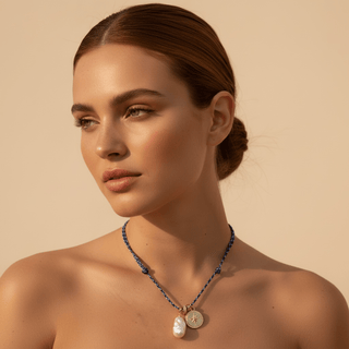 Nusa Compass Necklace - Georgina Nicol