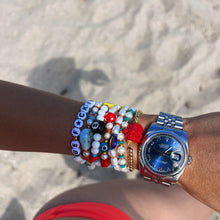 Load image into Gallery viewer, Ocean Blessing – Pearl &amp; Cowrie Shell Bracelet for Calm &amp; Confidence - Georgina Nicol

