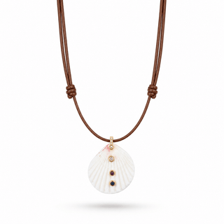 Ondine Seashell Necklace - Georgina Nicol
