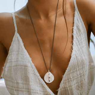 Ondine Seashell Necklace - Georgina Nicol