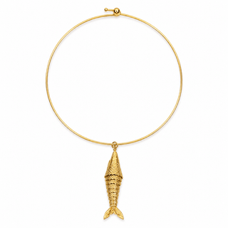 Ortigia Fish Choker - Georgina Nicol