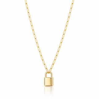 Padlock Necklace - Georgina Nicol