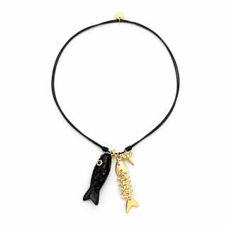 Palm Beach Necklace - Georgina Nicol