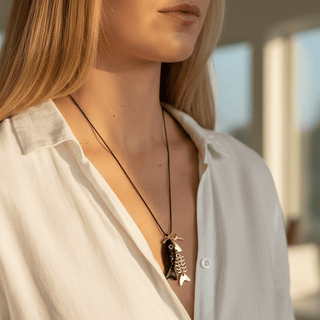 Palm Beach Necklace - Georgina Nicol