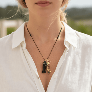 Palm Beach Necklace - Georgina Nicol