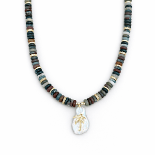 Palm Springs Necklace - Georgina Nicol