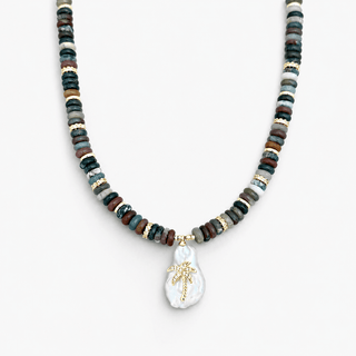 Palm Springs Necklace - Georgina Nicol